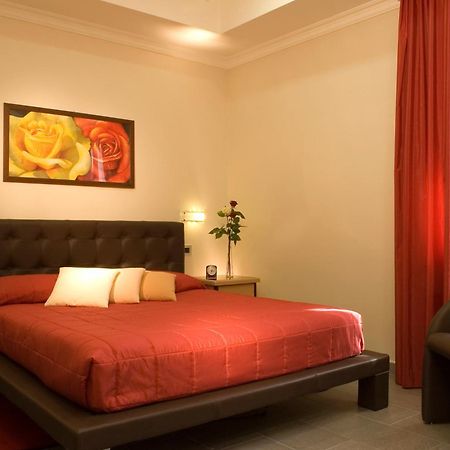 Hotel Castle Rome Room photo