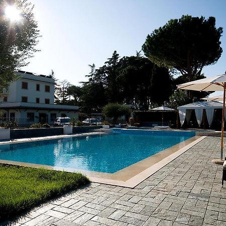 Hotel Castle Rome Exterior photo