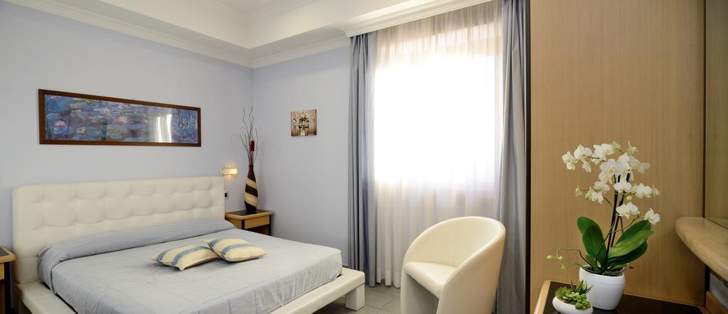 Hotel Castle Rome Room photo