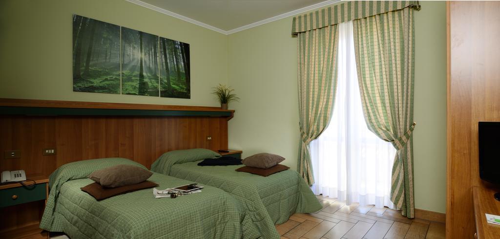 Hotel Castle Rome Room photo
