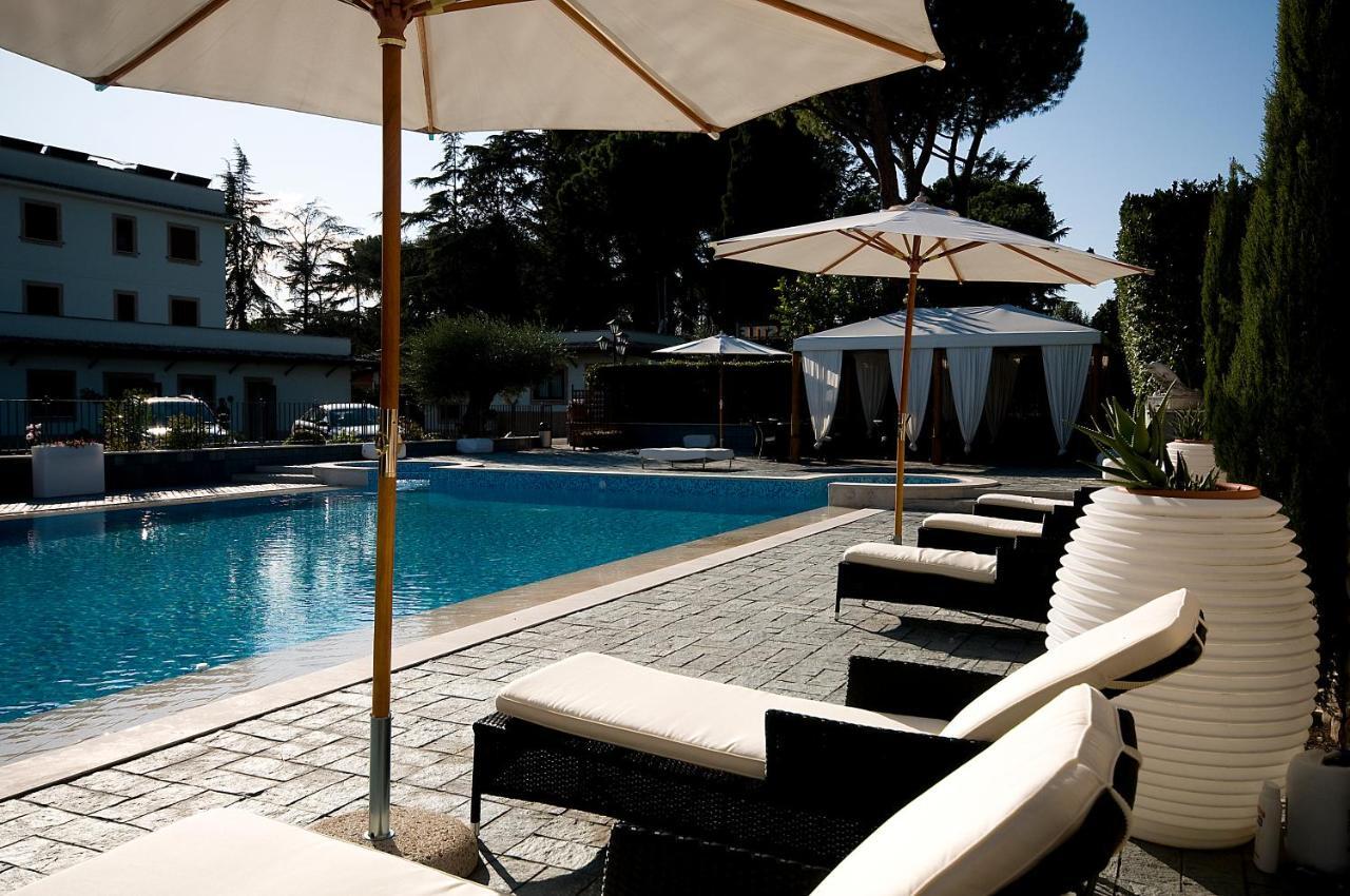 Hotel Castle Rome Exterior photo